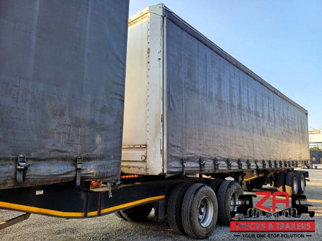 2015 SA TRUCK BODIES SUPERLINK TAUTLINER #53317
